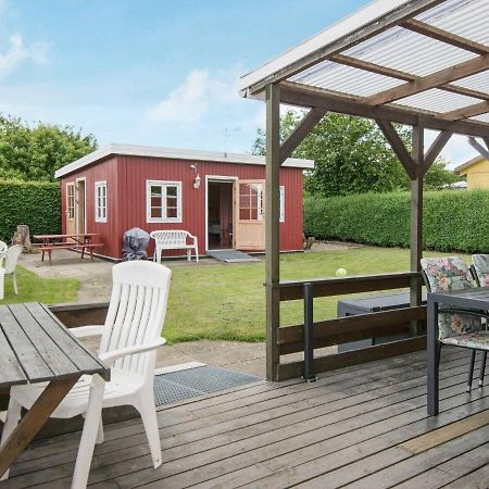 4 Person Holiday Home In Haderslev Exterior photo