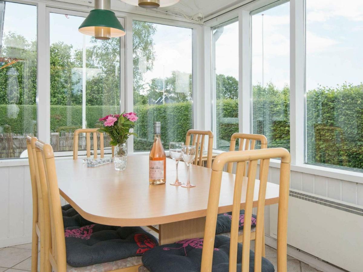 4 Person Holiday Home In Haderslev Exterior photo